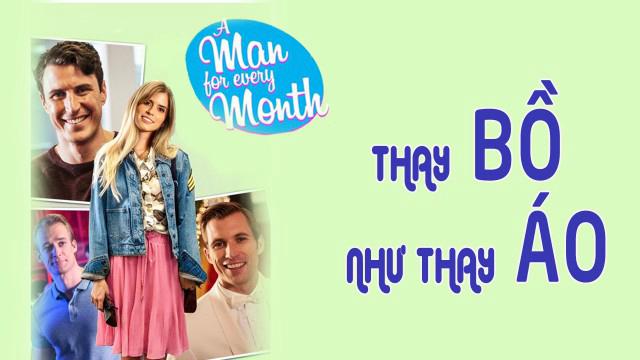 Tập Full Thay Bồ Như Thay Áo