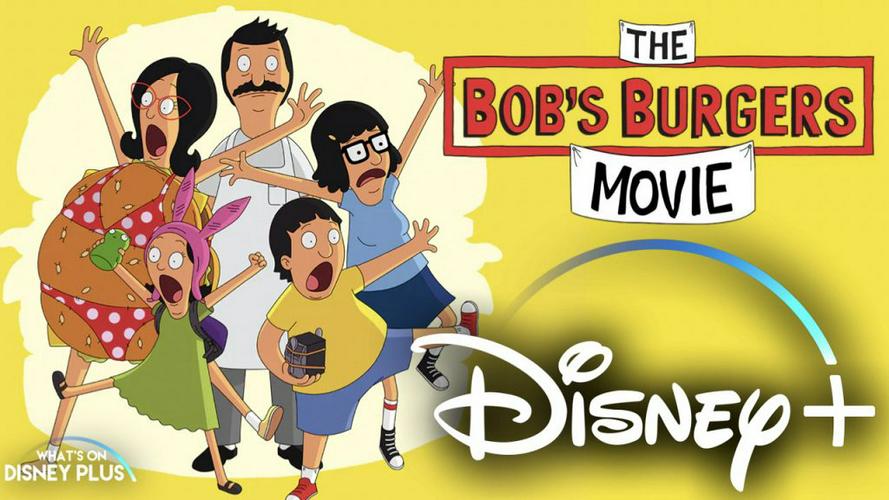 Tập Full The Bob's Burgers Movie