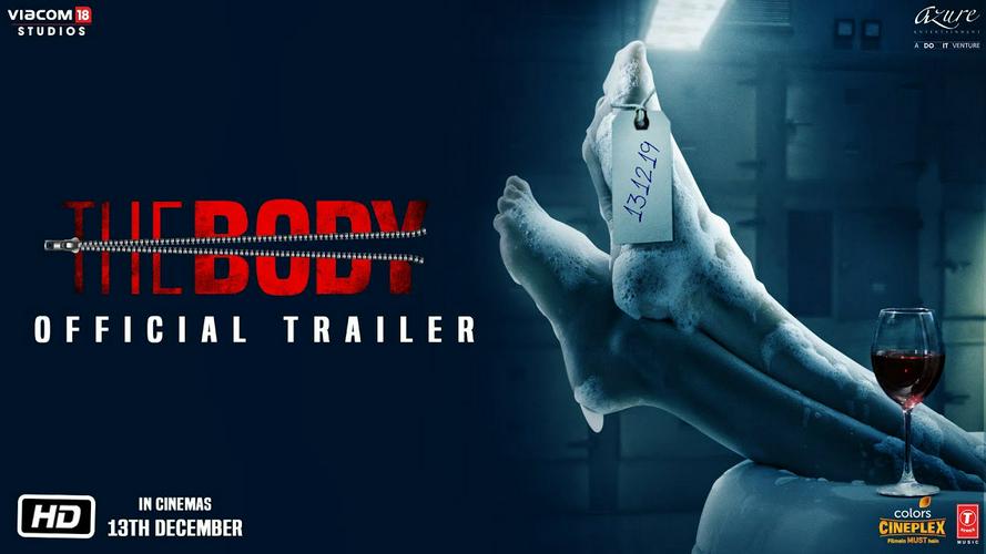 Tập Full The Body