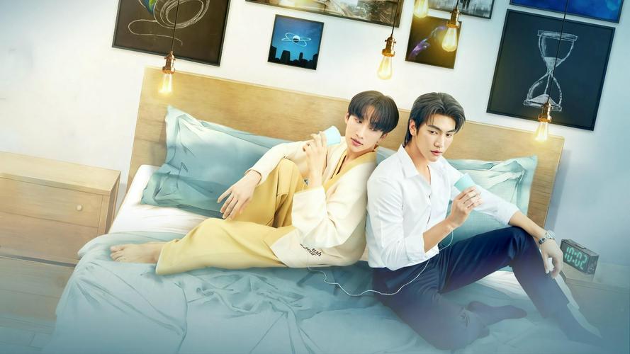 Tập 1 The Boy Next World: Yêu Vượt Thời Không