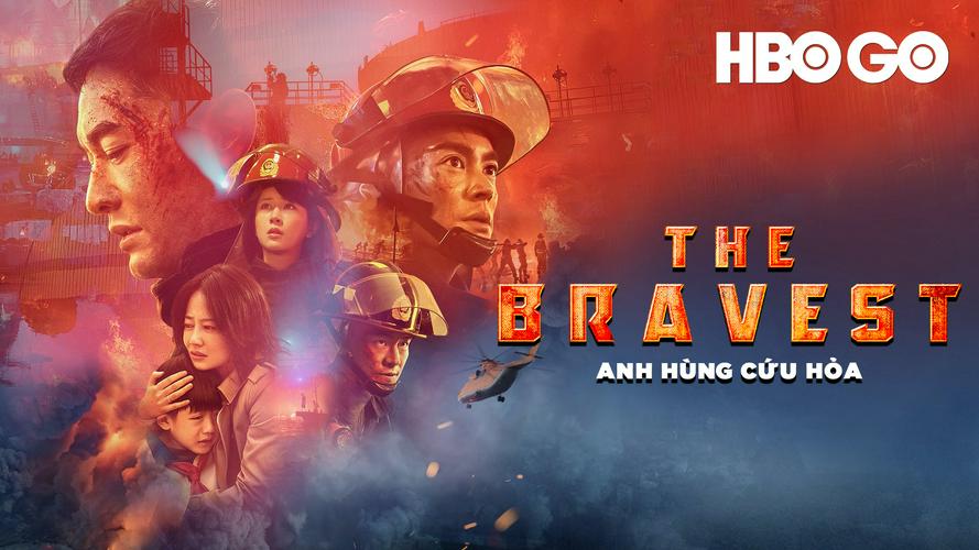 Tập Full The Bravest