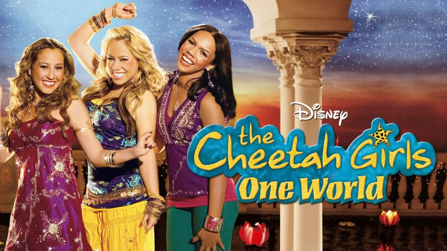 Tập Full The Cheetah Girls: One World