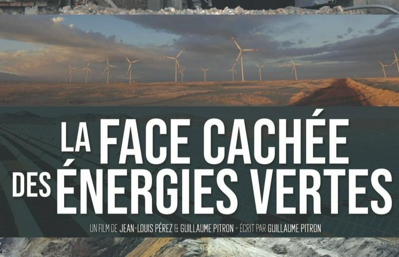 Tập Full The Dark Side of Green Energies