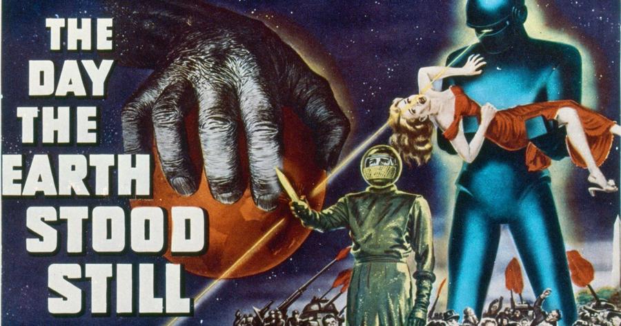 Tập Full The Day the Earth Stood Still