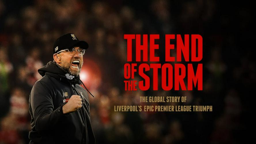 Tập Full The End of the Storm