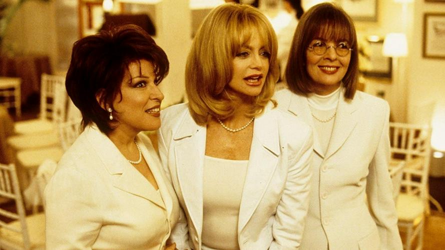 Tập Full The First Wives Club