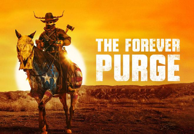 Tập Full The Forever Purge 5