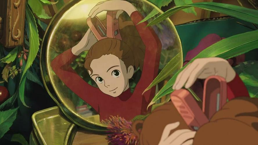 Tập Full Thế giới bí mật của Arrietty