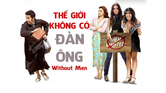 Tập Full Thế Giới Không Có Đàn Ông