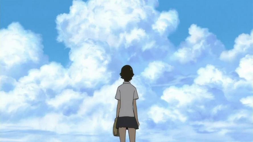 Tập 1 The Girl Who Leapt Through Time