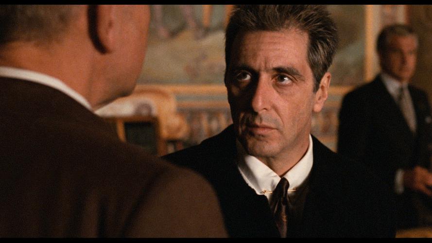 Tập Full The Godfather: Part III