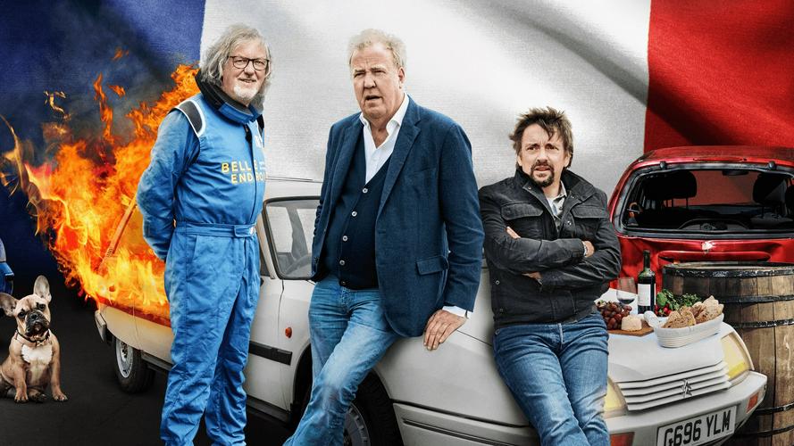 Tập 1 The Grand Tour (Phần 2)