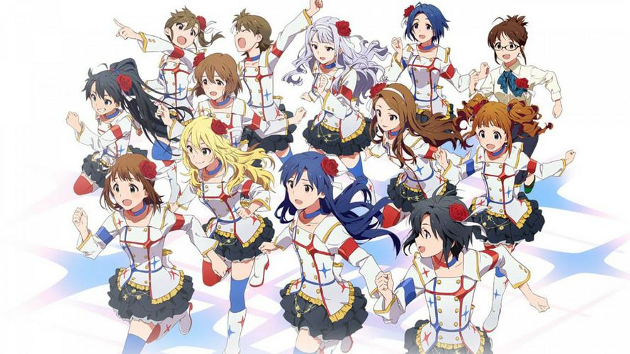 Tập 1 The iDOLM@STER Movie: Kagayaki no Mukougawa e!