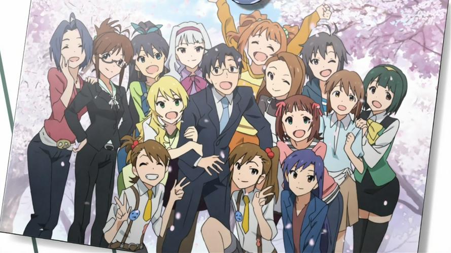 Tập 1 The iDOLM@STER