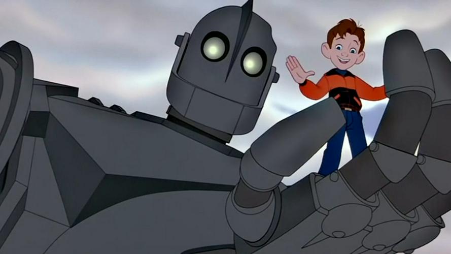 Tập 1 The Iron Giant