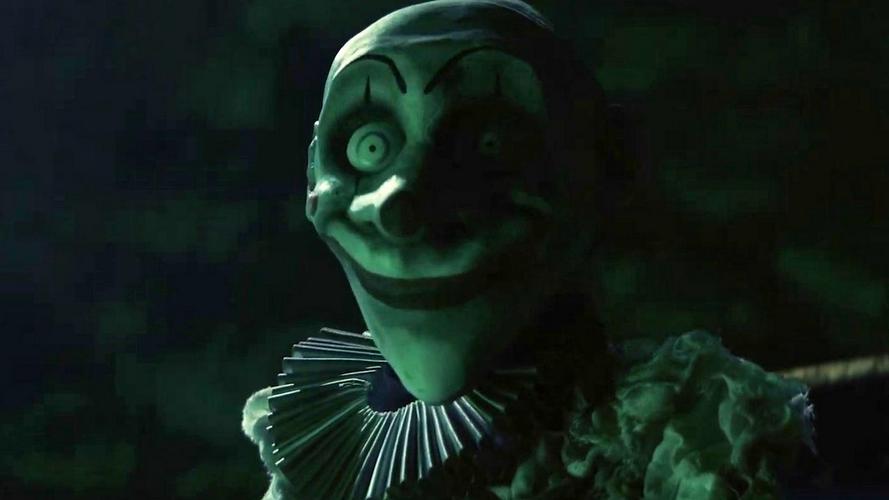 Tập  The Jack in the Box Rises