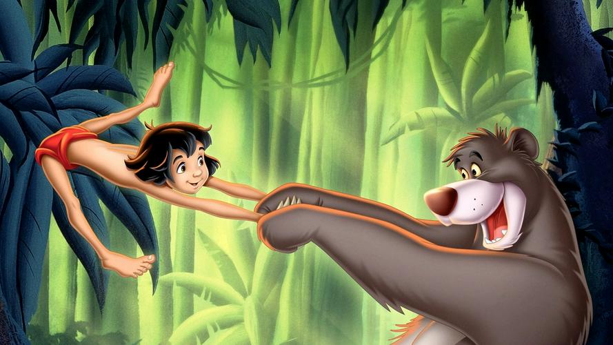 Tập 1 The Jungle Book