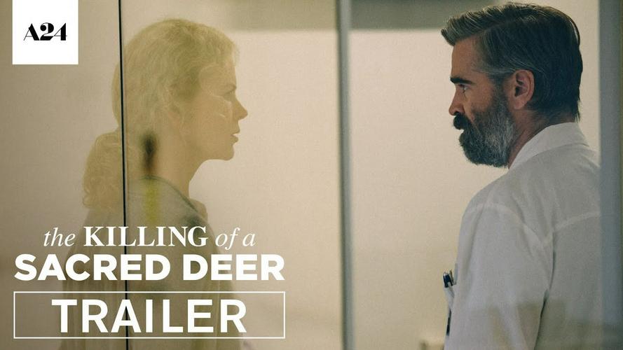 Tập Full The Killing of a Sacred Deer