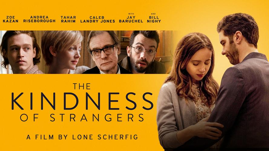 Tập Full The Kindness of Strangers