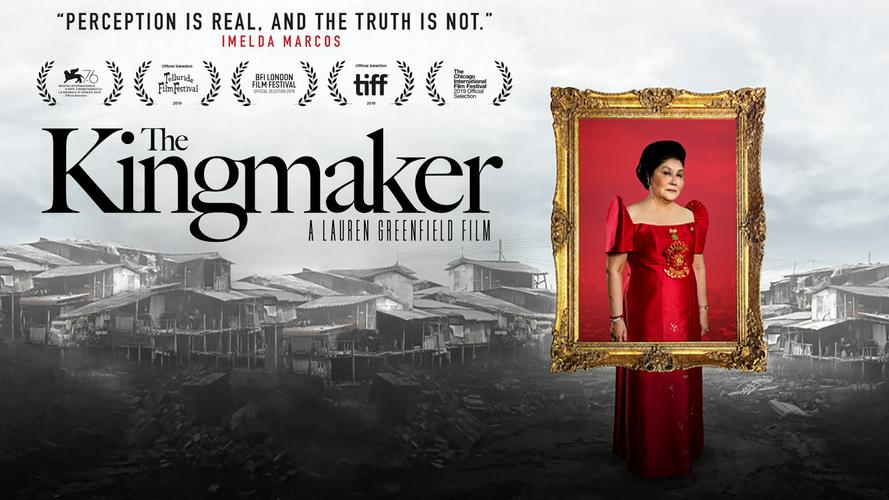 Tập Full The Kingmaker