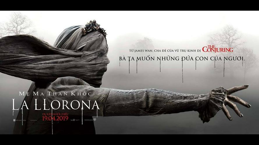 Tập Full The Legend of La Llorona