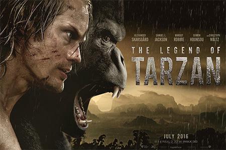 Tập Full The Legend of Tarzan