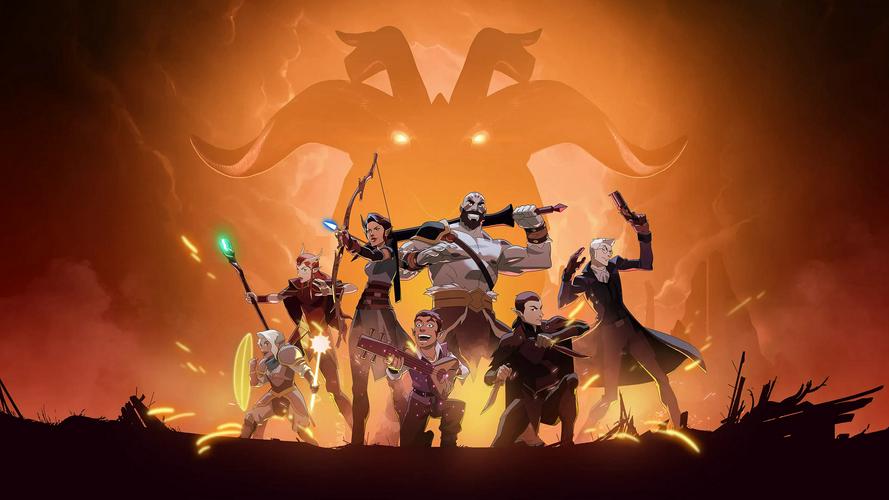 Tập 1 The Legend of Vox Machina (Phần 2)