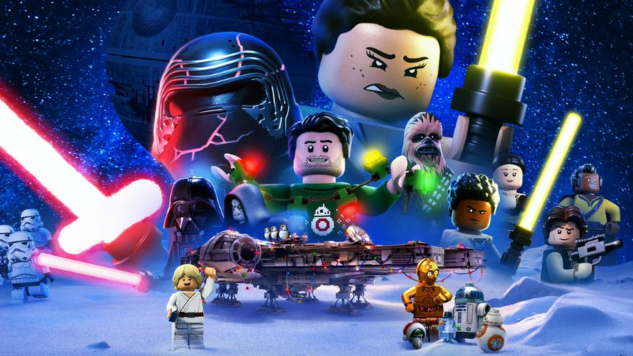 Tập 1 The Lego Star Wars Holiday Special