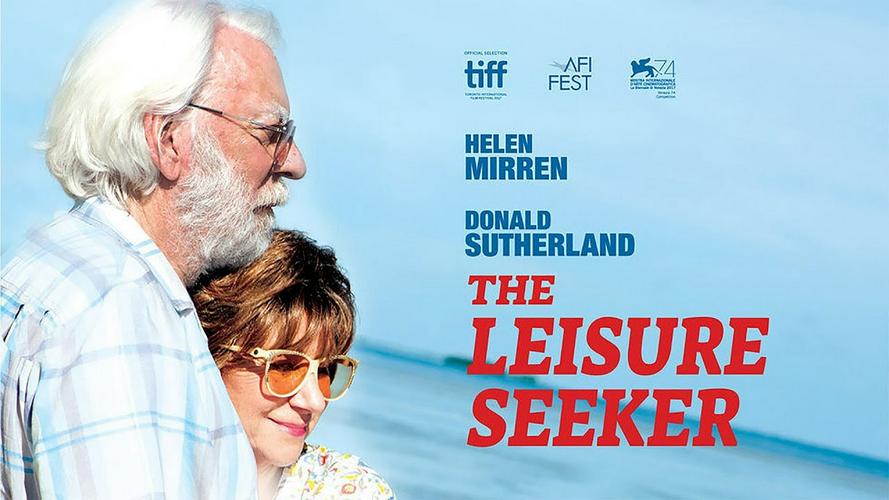 Tập Full The Leisure Seeker