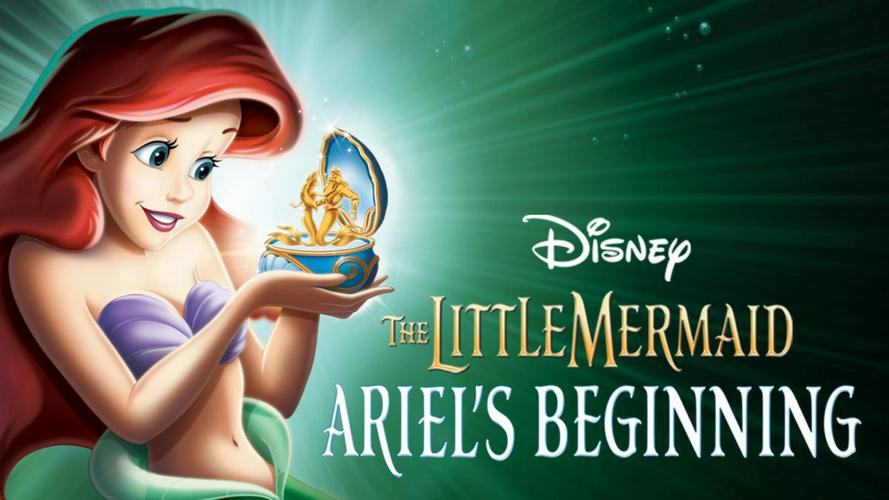 Tập 1 The Little Mermaid: Ariel's Beginning