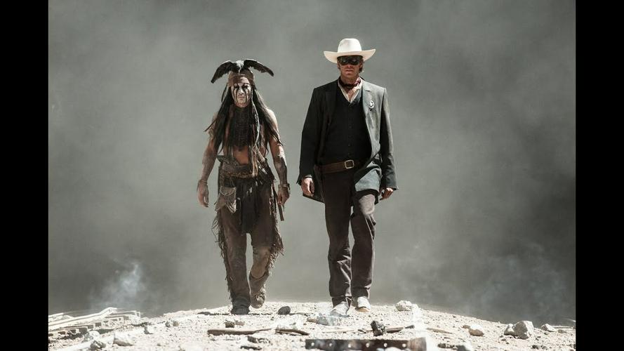 Tập Full The Lone Ranger