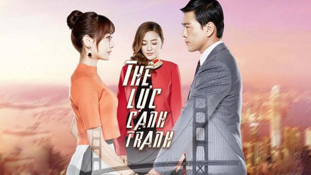 Tập 1 Thế Lực Cạnh Tranh