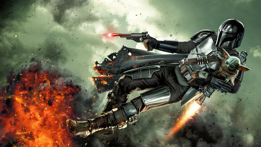 Tập 1 The Mandalorian (Phần 3)