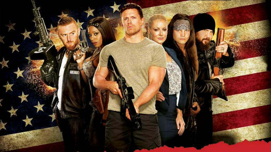 Tập Full The Marine 5: Battleground