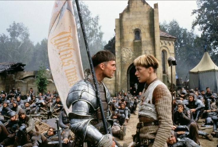 Tập Full Câu chuyện về Thánh nữ Jeanne d'Arc