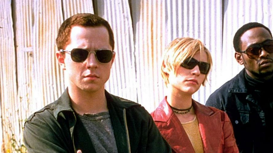 Tập Full The Mod Squad