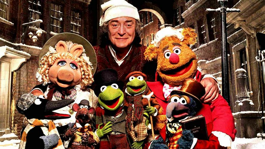 Tập Full The Muppet Christmas Carol