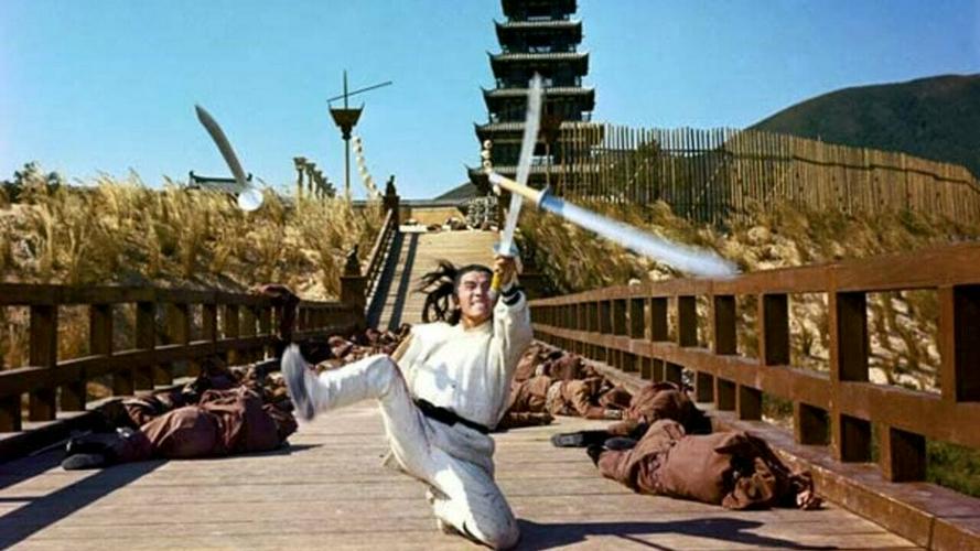 Tập Full The New One-Armed Swordsman