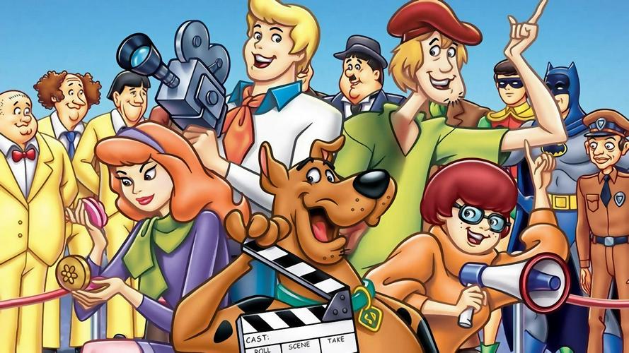 Tập 1 The New Scooby-Doo Movies (Phần 1)