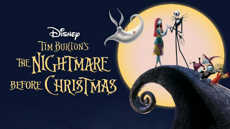 Tập 1 The Nightmare Before Christmas