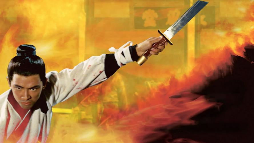 Tập Full The One-Armed Swordsman