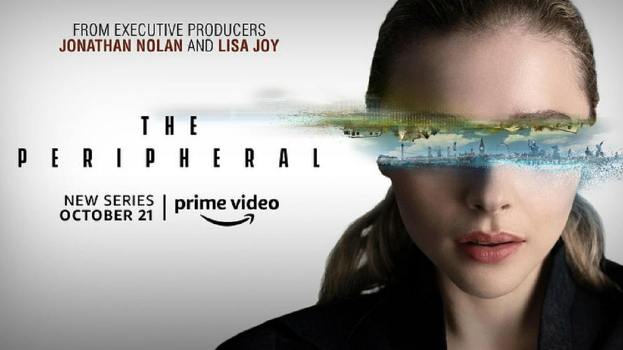Tập 1 The Peripheral