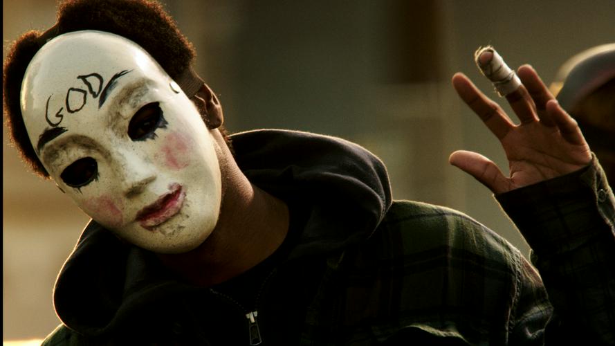 Tập Full The Purge: Anarchy