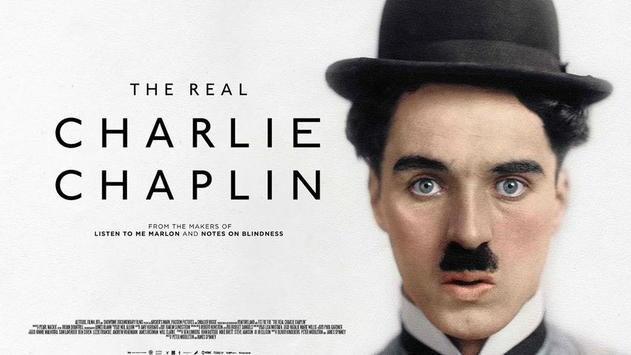 Tập  The Real Charlie Chaplin