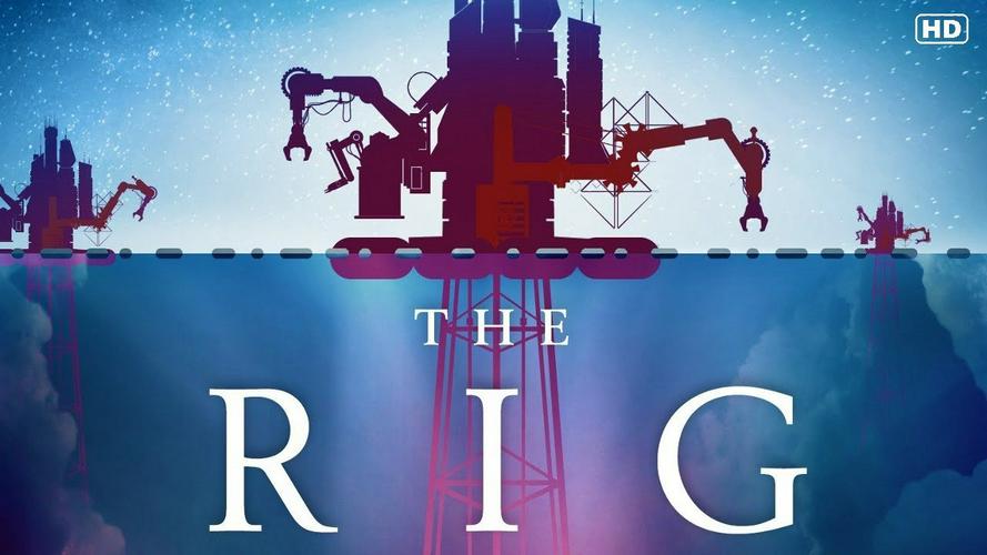 Tập 1 The Rig