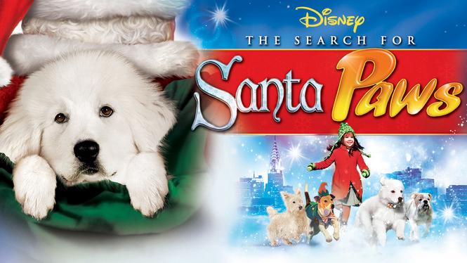 Tập Full The Search for Santa Paws