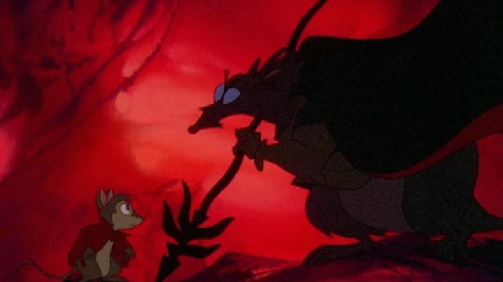 Tập Full The Secret of NIMH