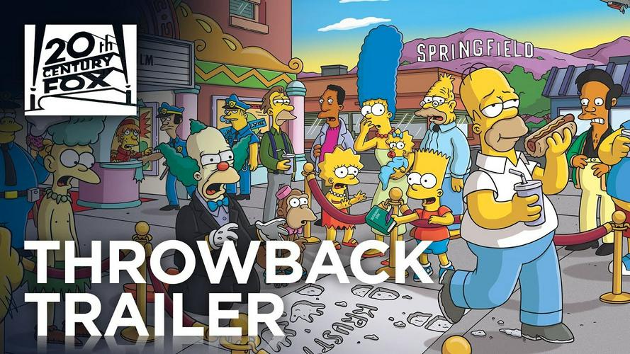 Tập 1 The Simpsons Movie