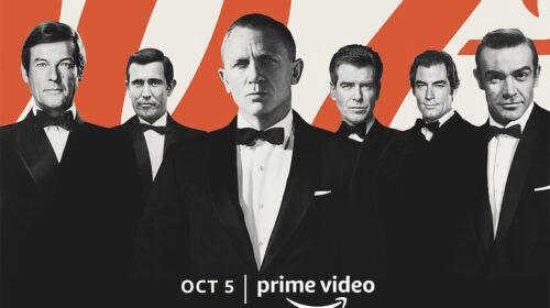 Tập Full The Sound of 007