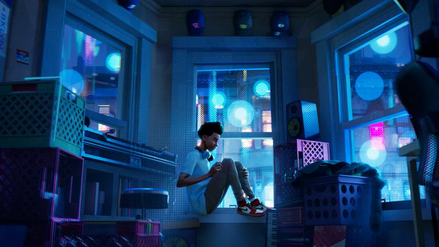 Tập 1 The Spider Within: A Spider-Verse Story